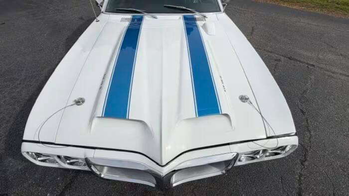 1969 Pontiac Firebird