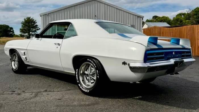 1969 Pontiac Firebird