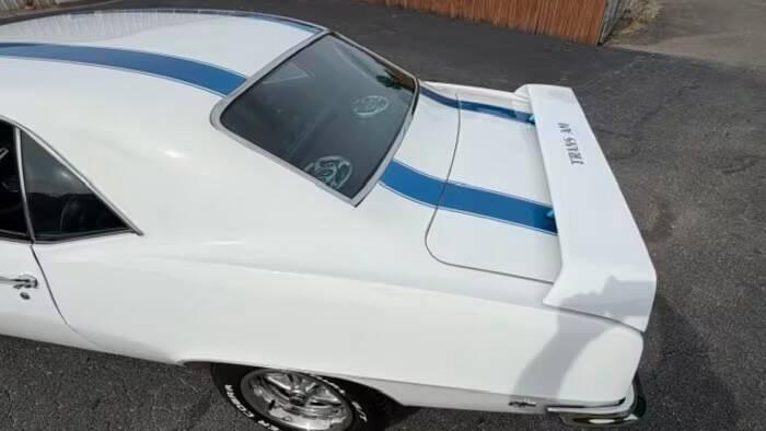 1969 Pontiac Firebird