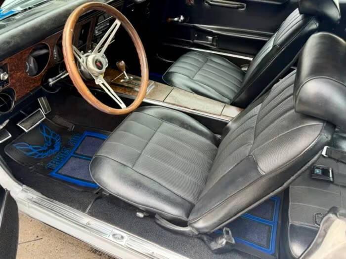 1969 Pontiac Firebird