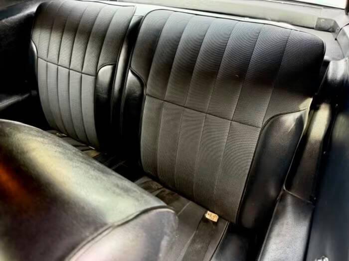 1969 Pontiac Firebird
