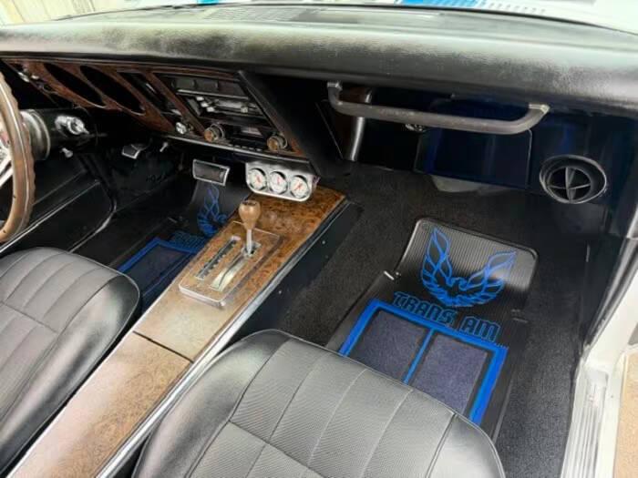 1969 Pontiac Firebird