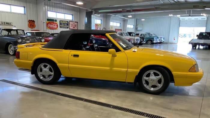 1993 Ford Mustang