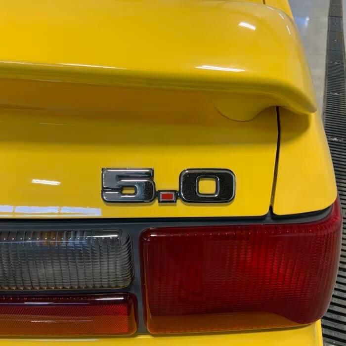 1993 Ford Mustang