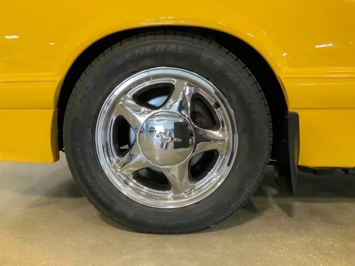 1993 Ford Mustang
