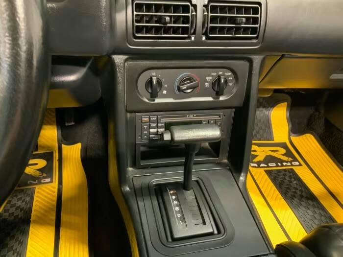 1993 Ford Mustang