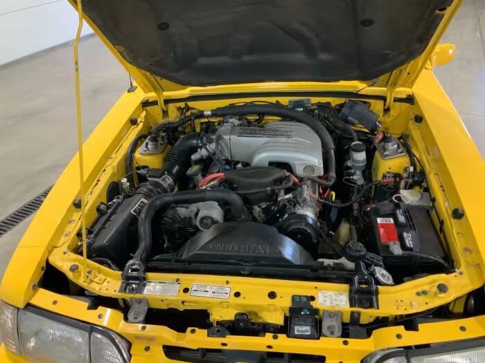 1993 Ford Mustang