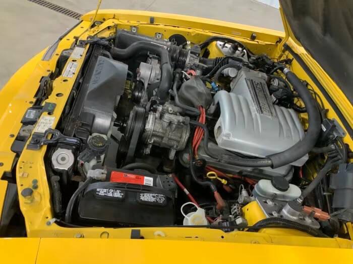 1993 Ford Mustang