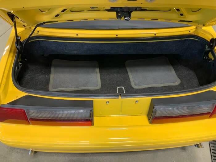 1993 Ford Mustang