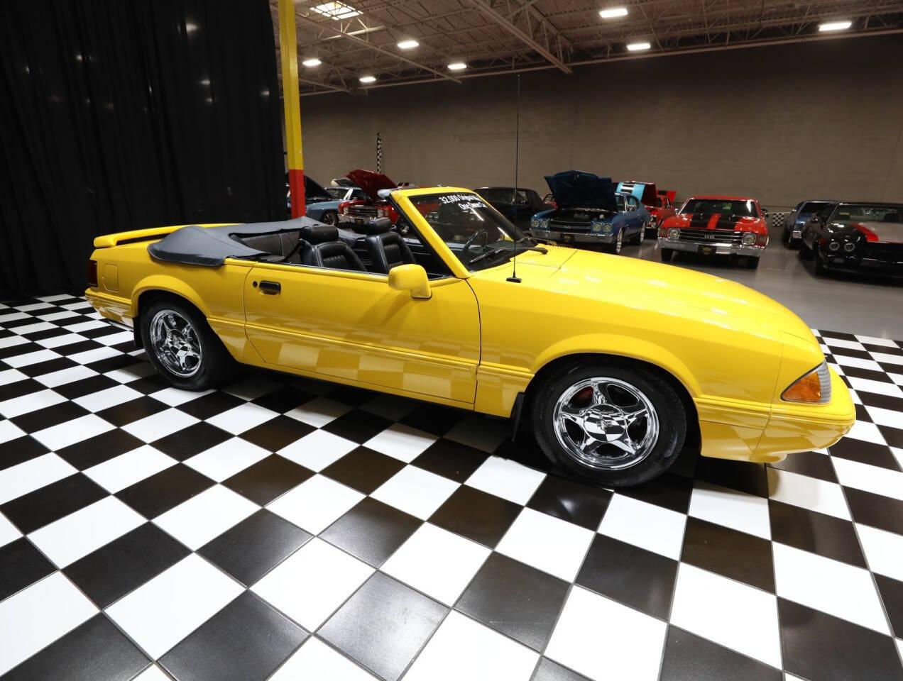 1993 Ford Mustang