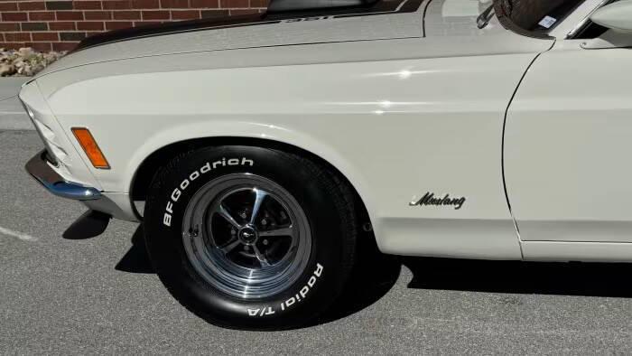1970 Ford Mustang