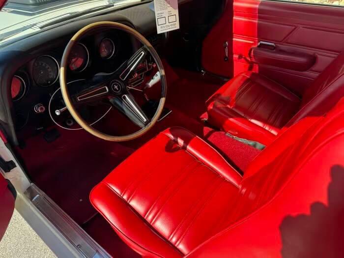 1970 Ford Mustang