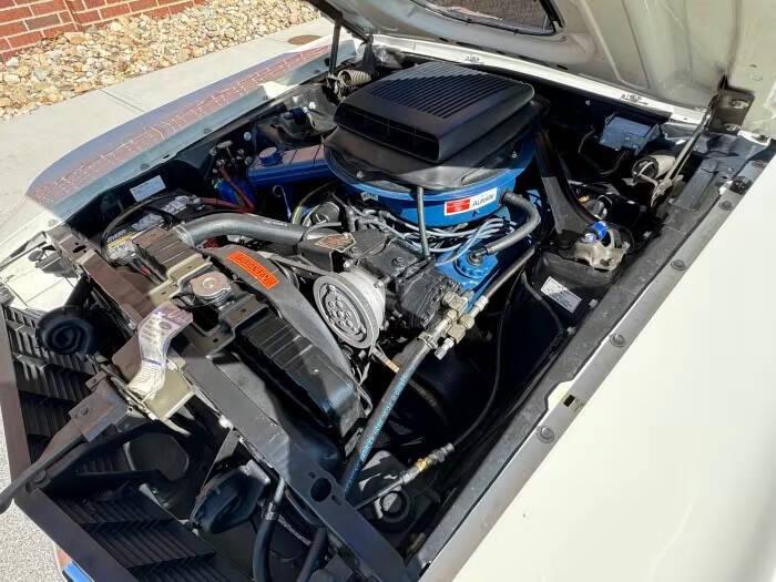 1970 Ford Mustang