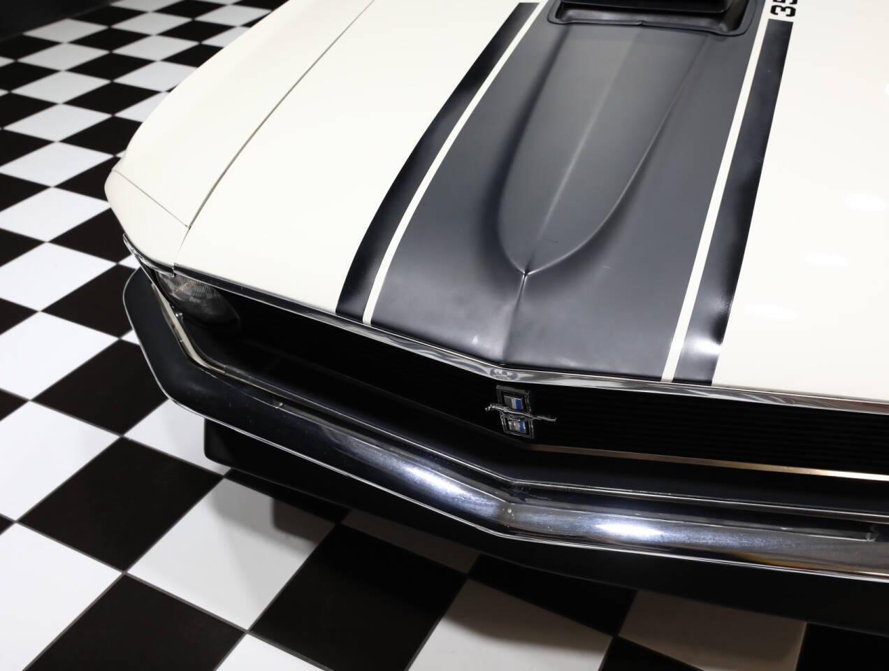 1970 Ford Mustang