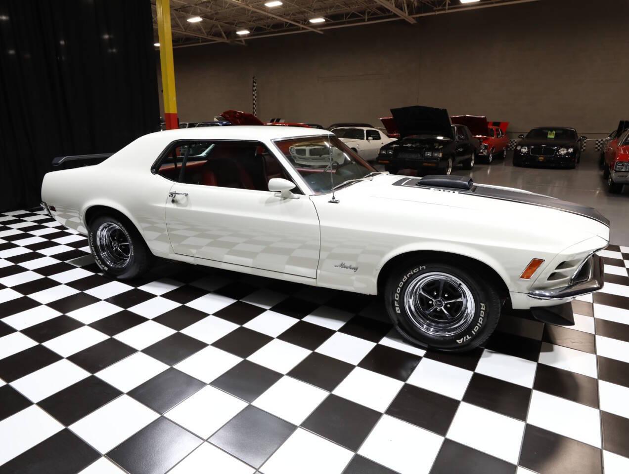 1970 Ford Mustang