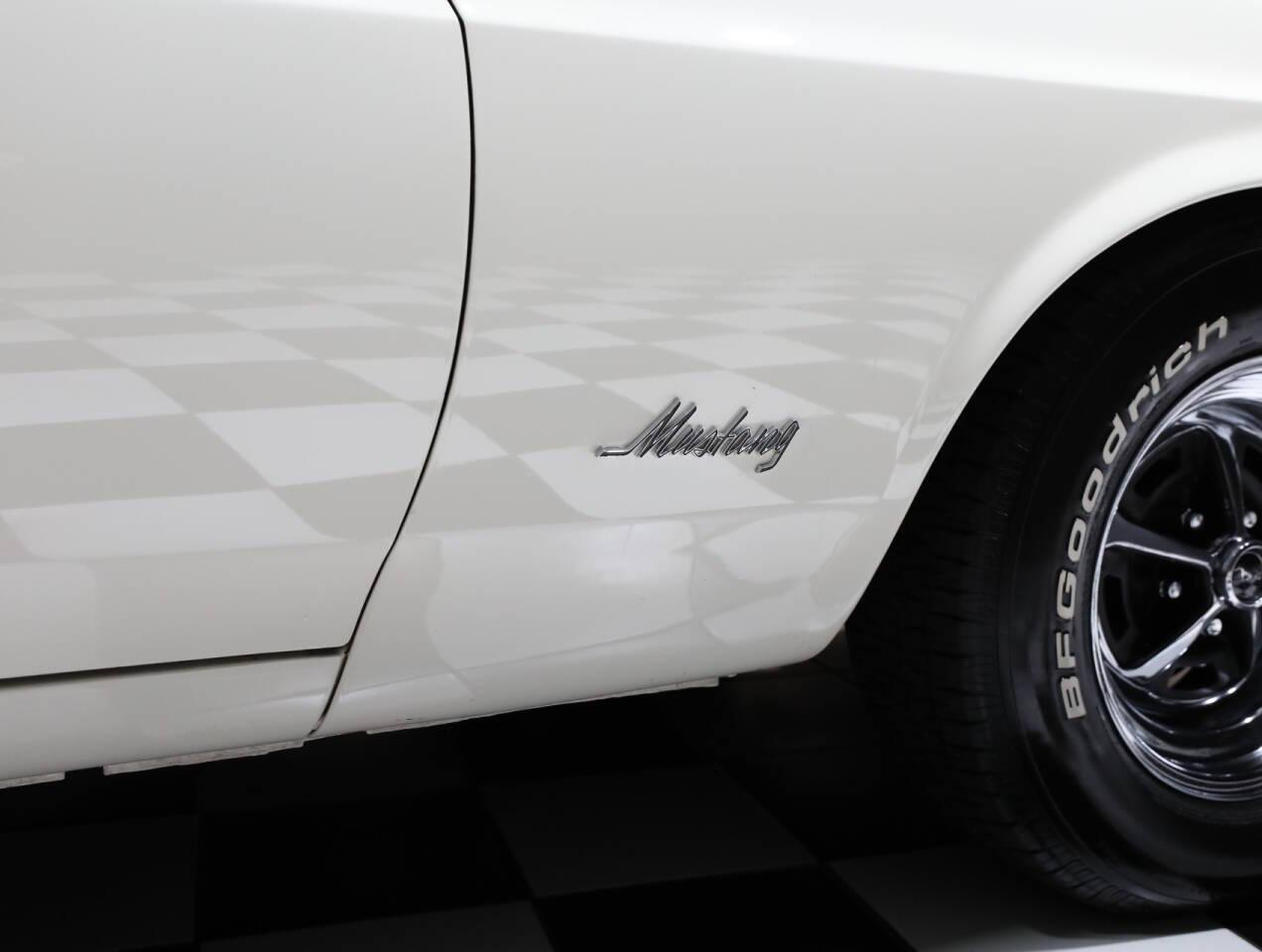 1970 Ford Mustang