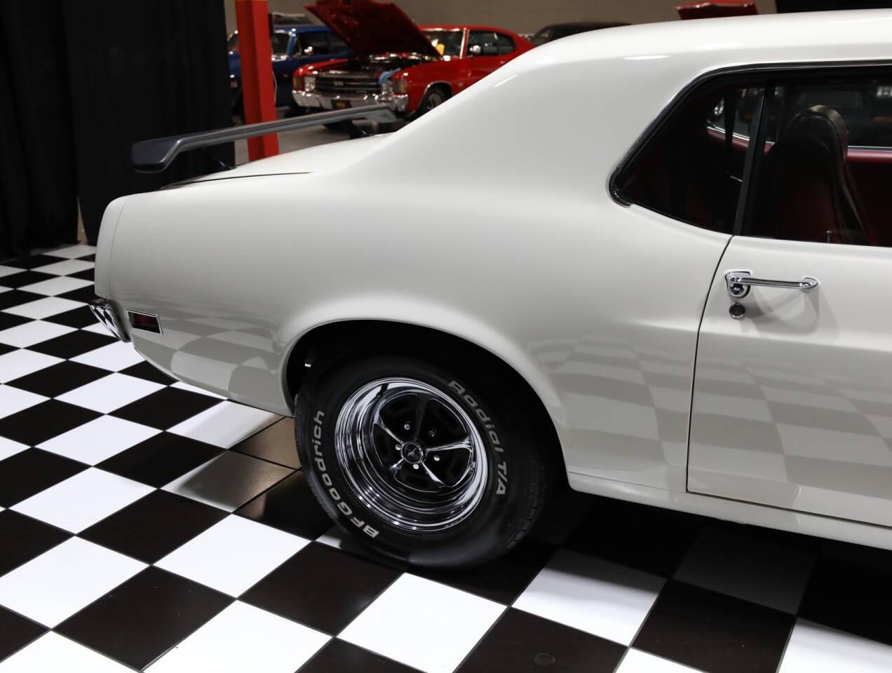 1970 Ford Mustang