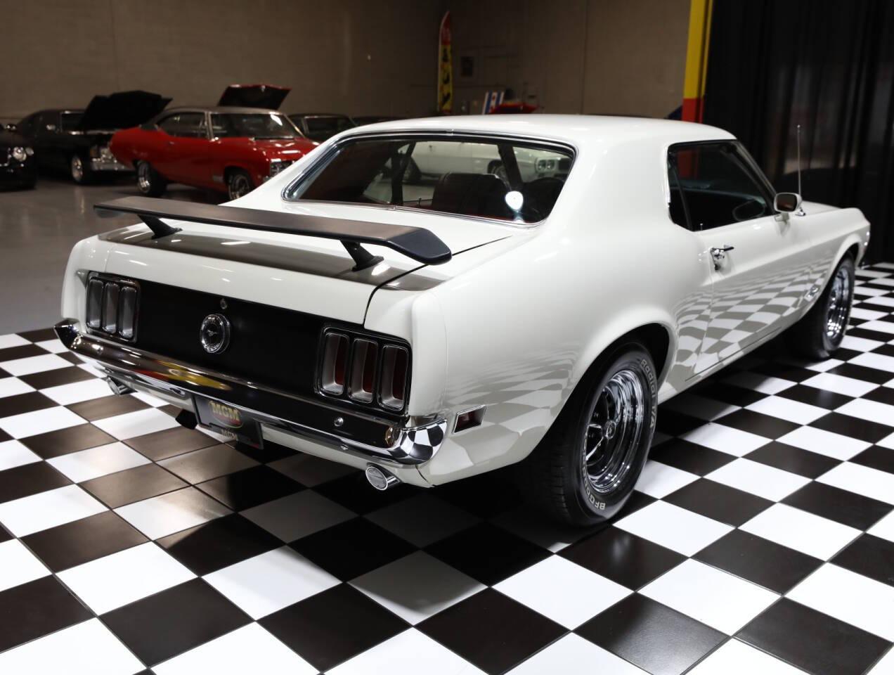 1970 Ford Mustang