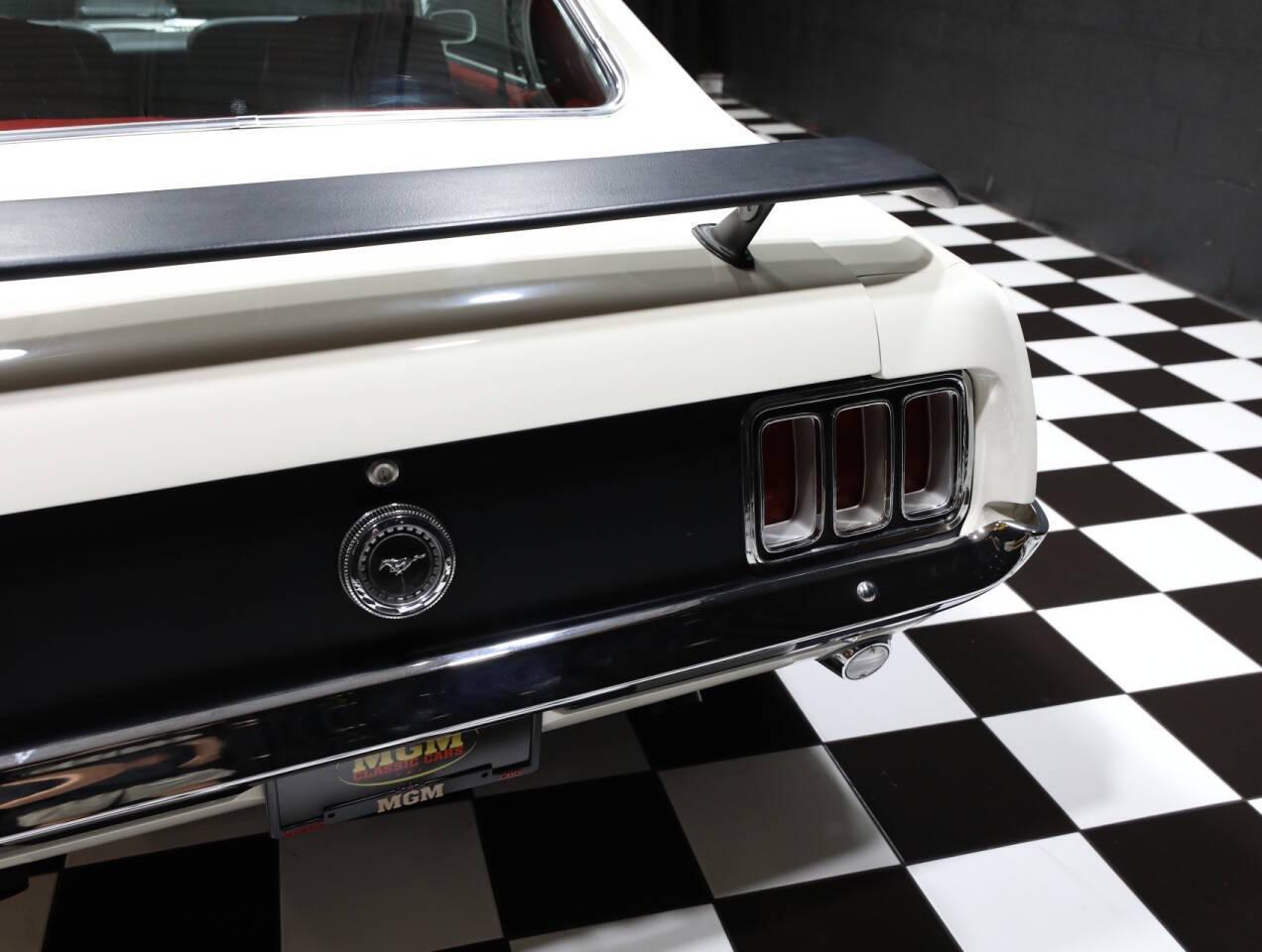 1970 Ford Mustang