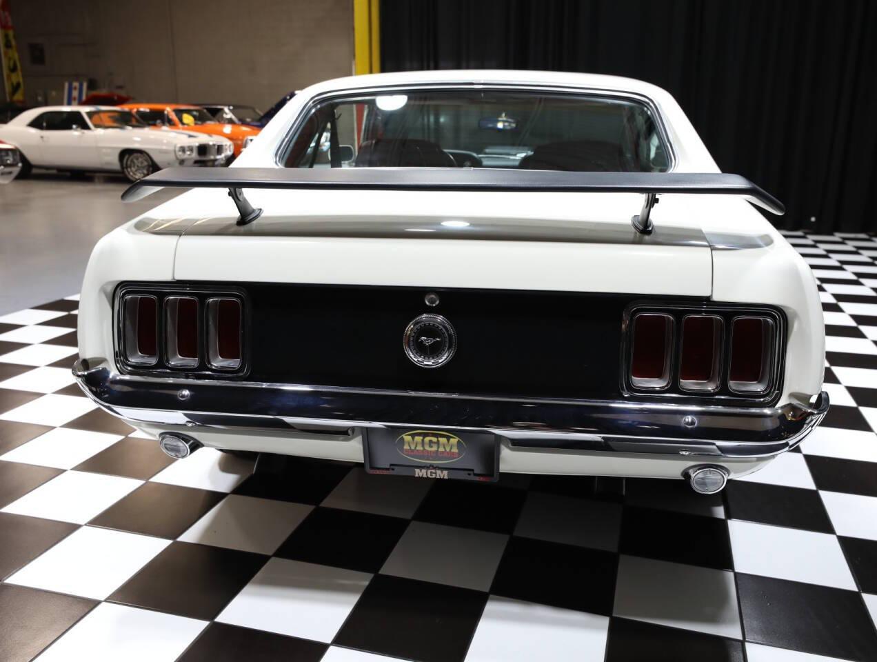 1970 Ford Mustang