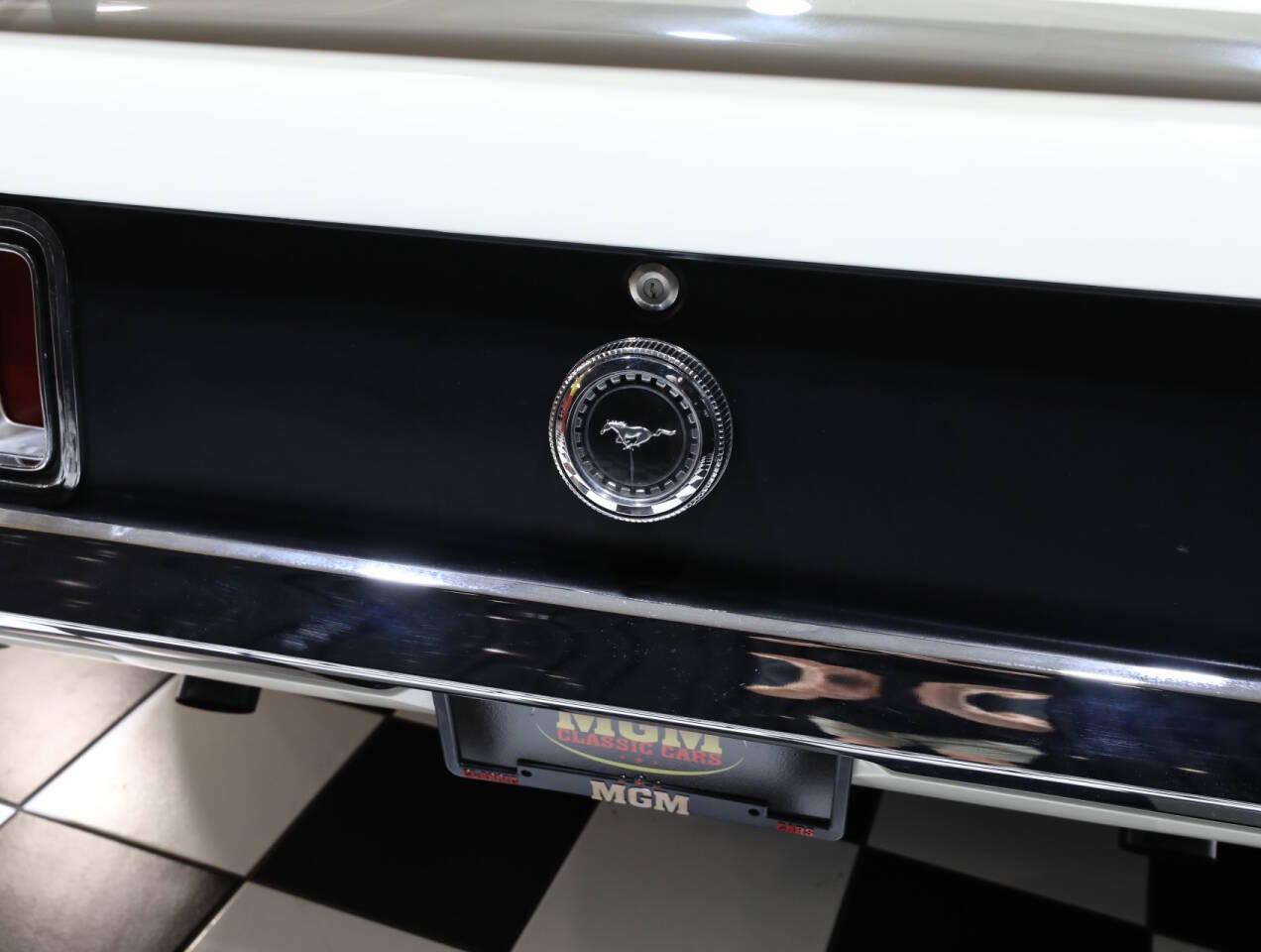 1970 Ford Mustang