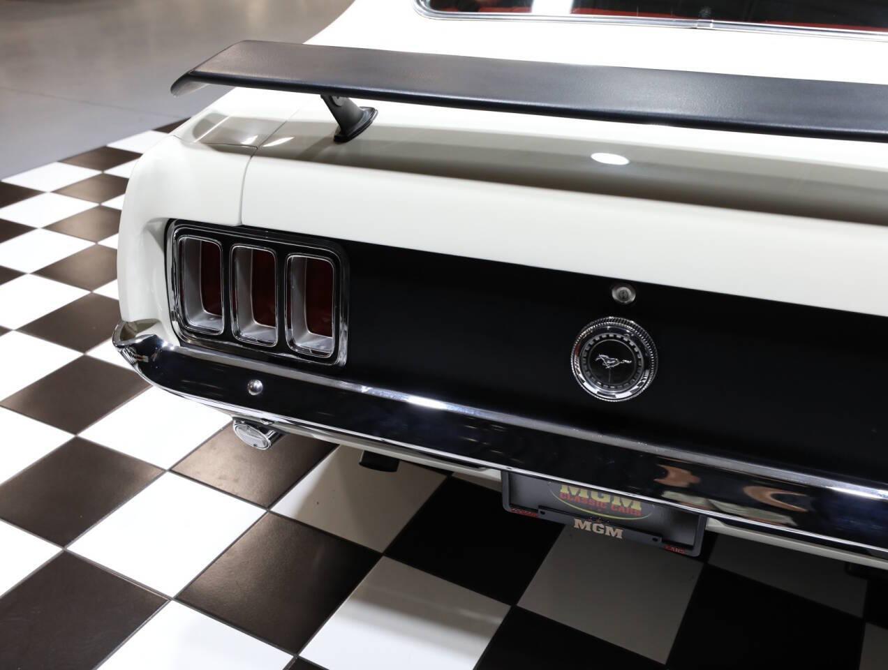 1970 Ford Mustang
