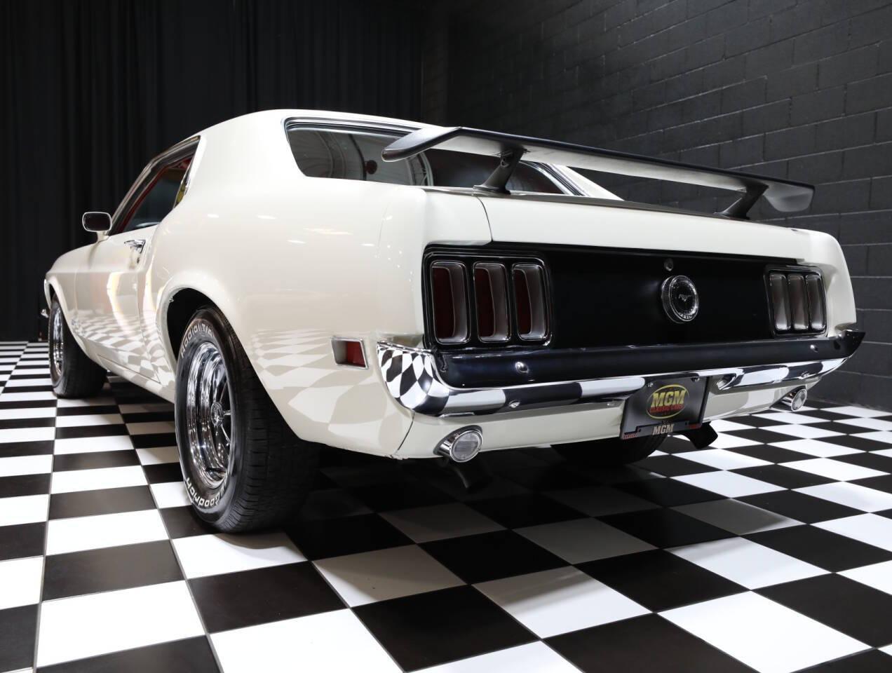 1970 Ford Mustang