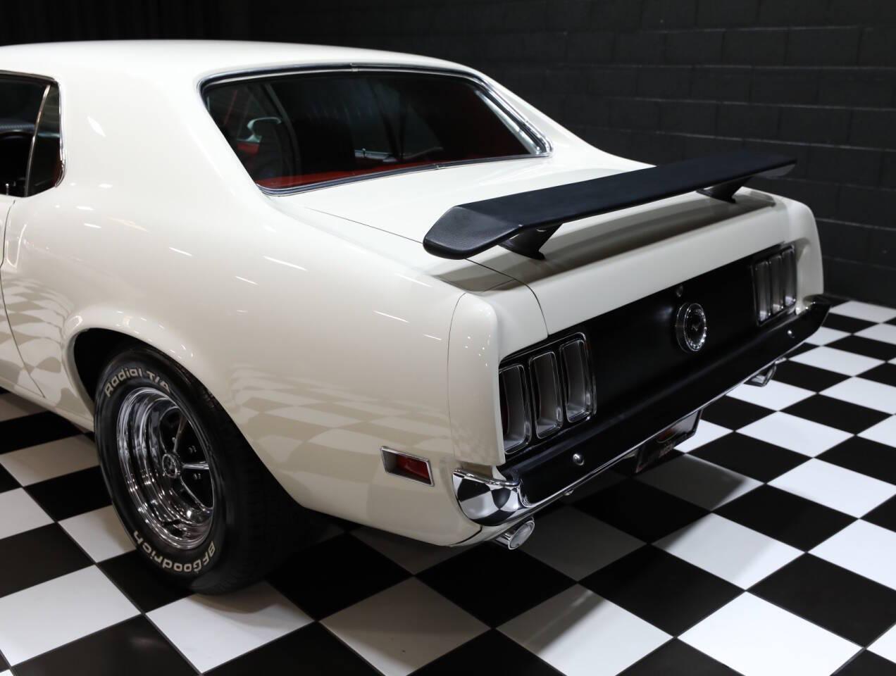 1970 Ford Mustang