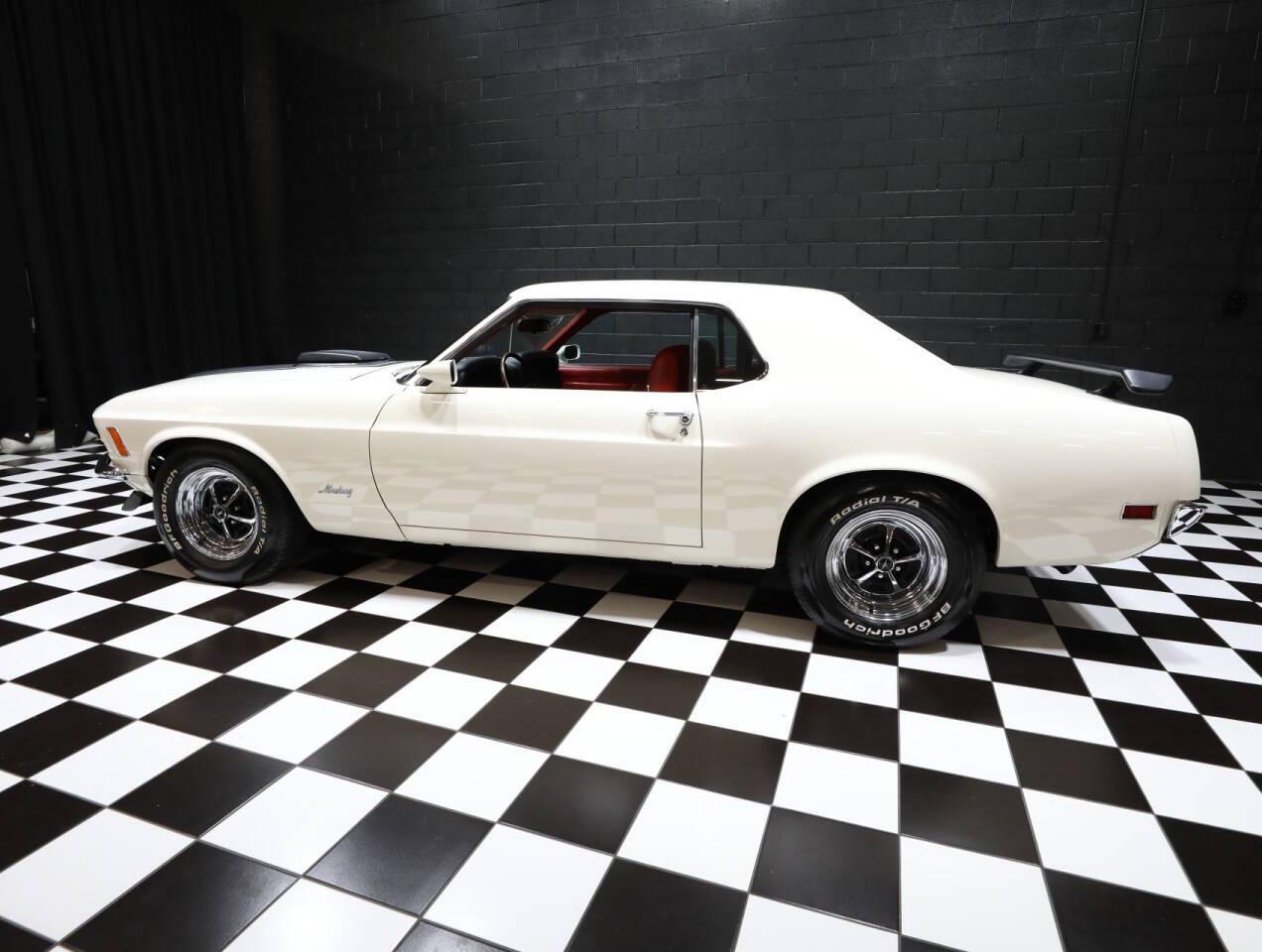 1970 Ford Mustang