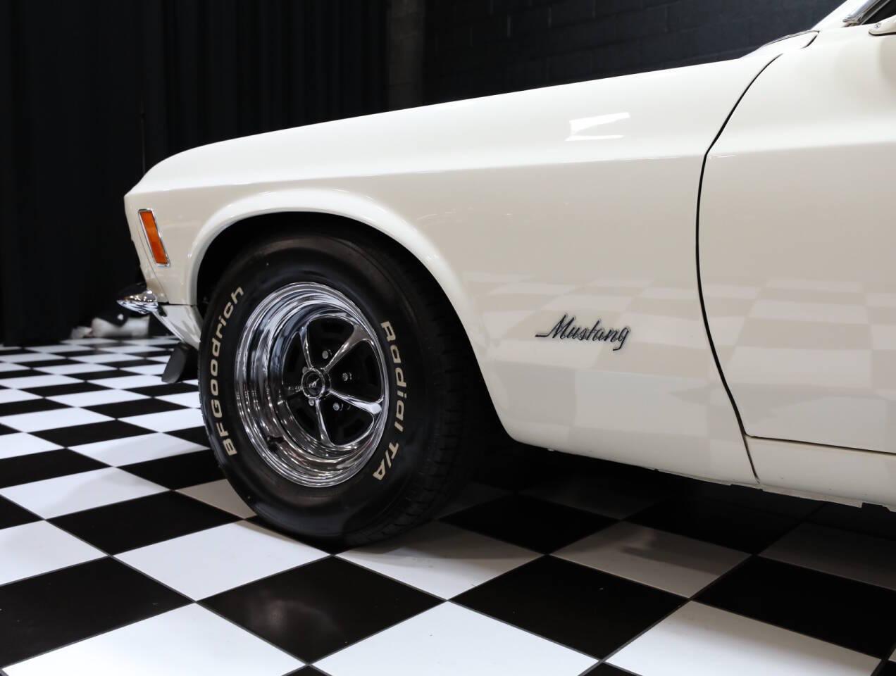 1970 Ford Mustang
