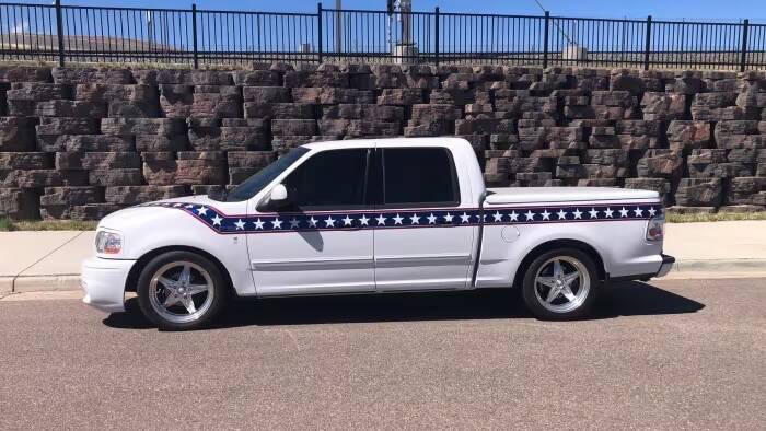 2002 Ford F-150