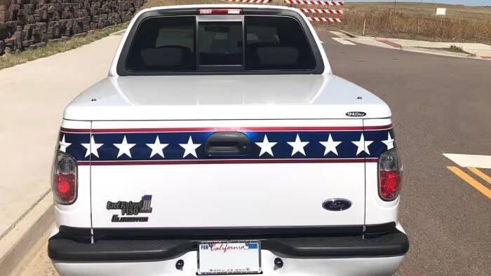 2002 Ford F-150