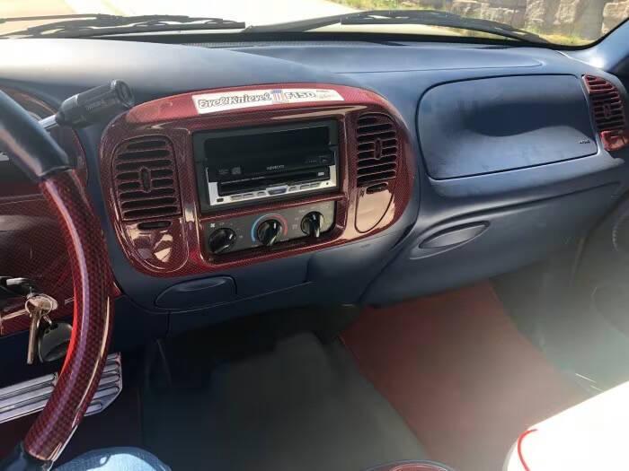 2002 Ford F-150