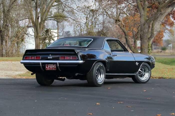 1969 Chevrolet Camaro