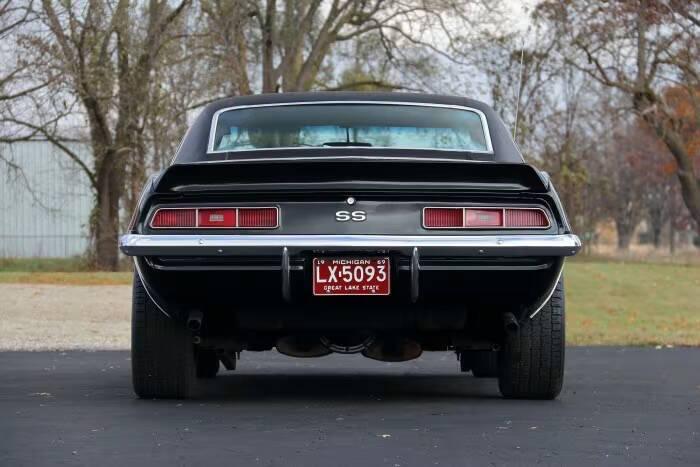 1969 Chevrolet Camaro