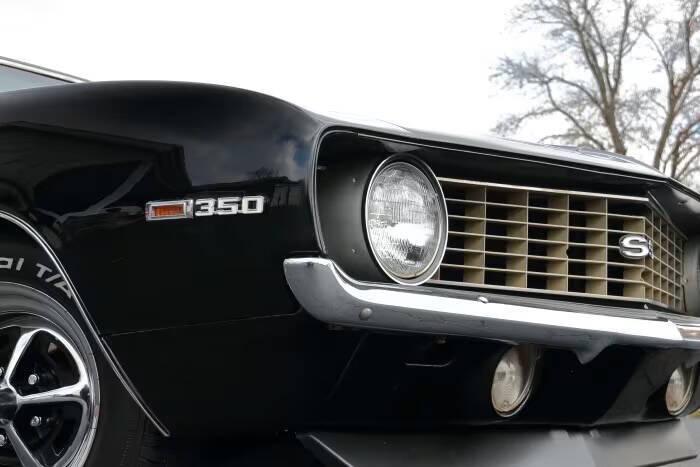 1969 Chevrolet Camaro