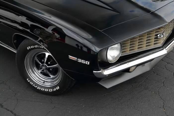 1969 Chevrolet Camaro