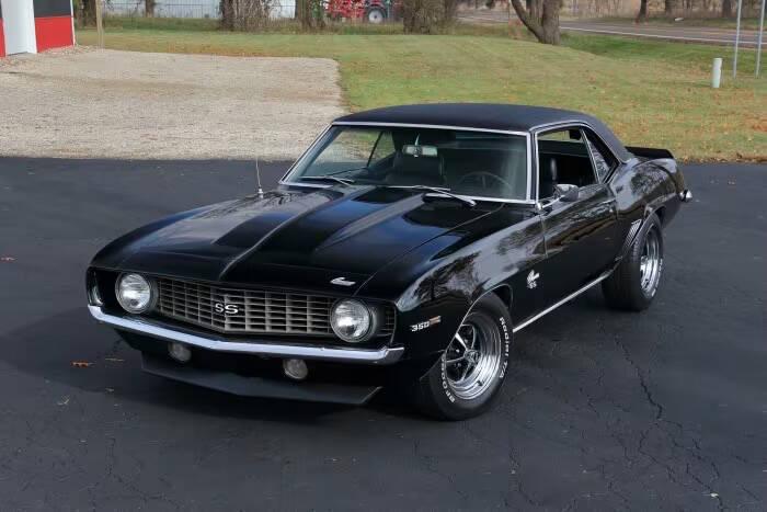 1969 Chevrolet Camaro
