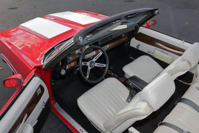 1972 Oldsmobile 442