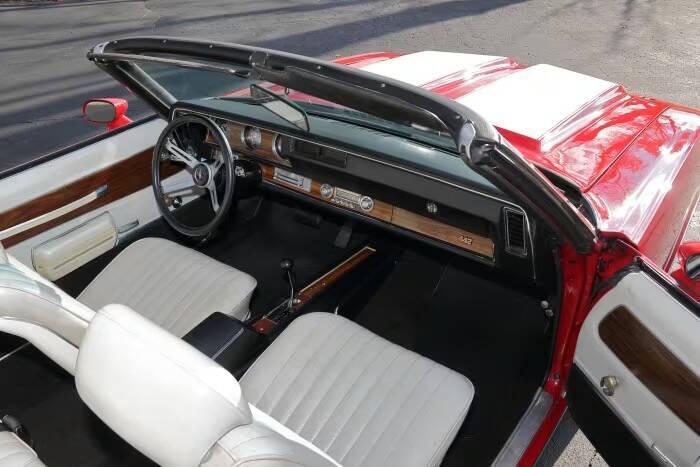 1972 Oldsmobile 442