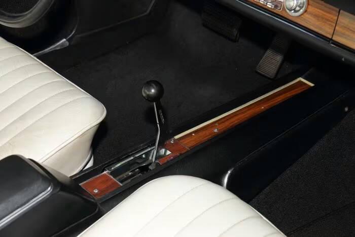 1972 Oldsmobile 442