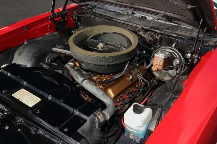 1972 Oldsmobile 442