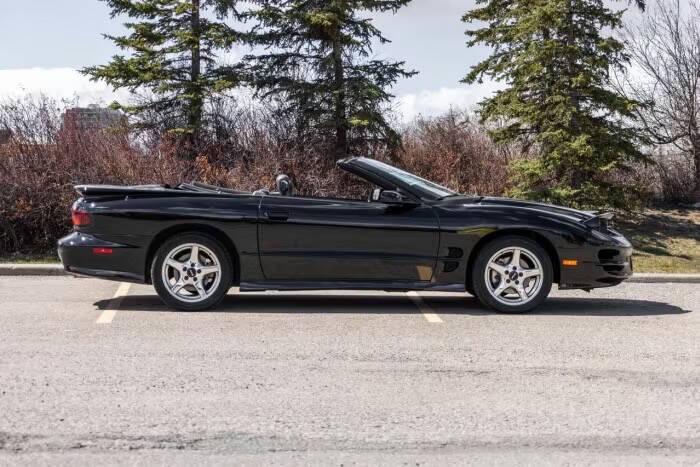 1999 Pontiac Firebird
