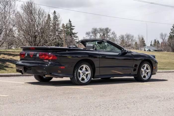 1999 Pontiac Firebird