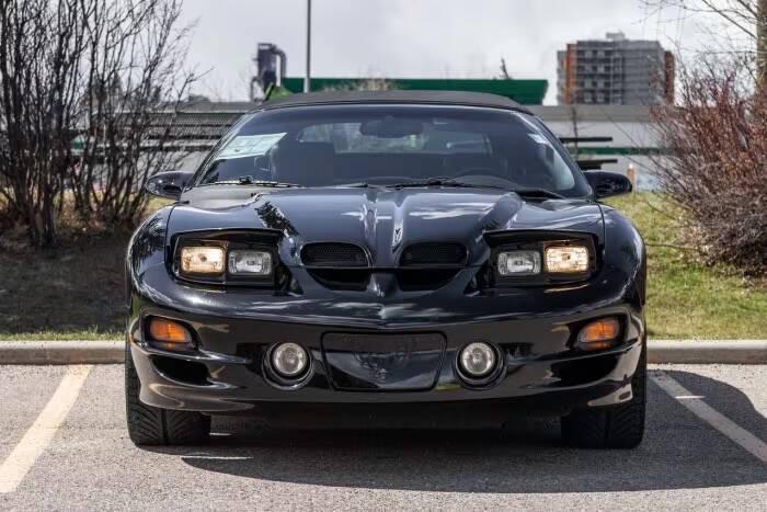 1999 Pontiac Firebird