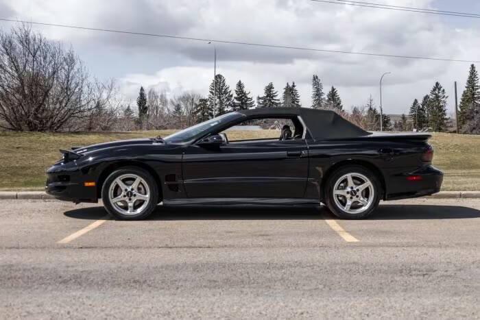 1999 Pontiac Firebird