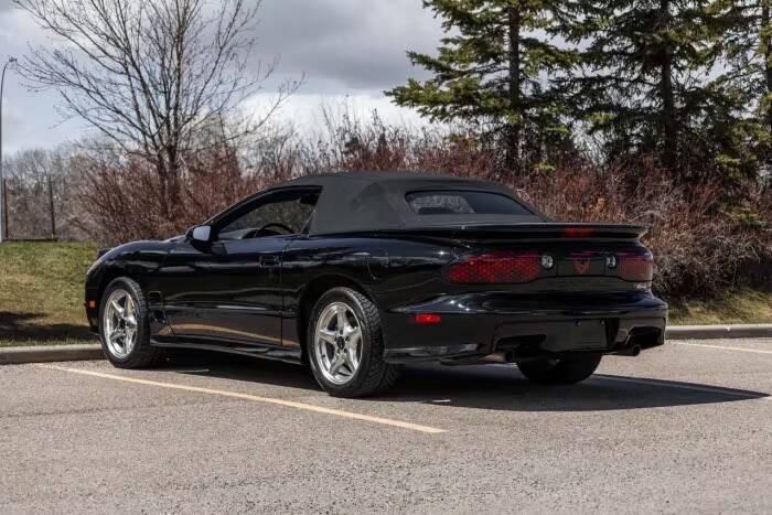 1999 Pontiac Firebird