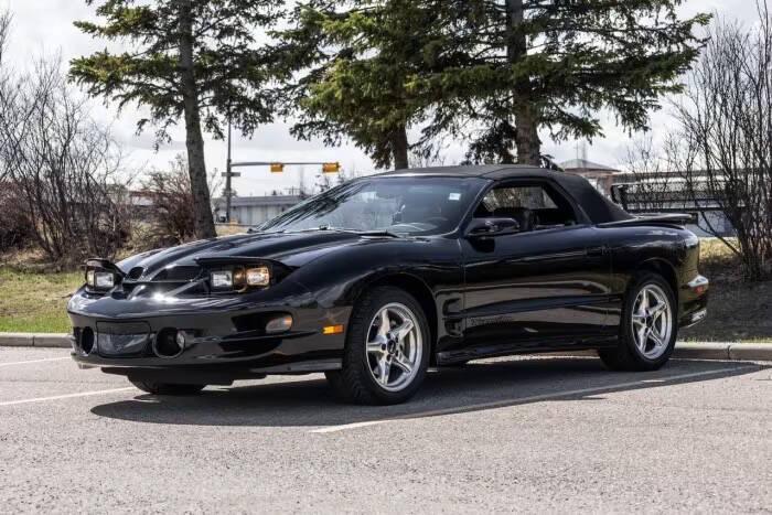 1999 Pontiac Firebird