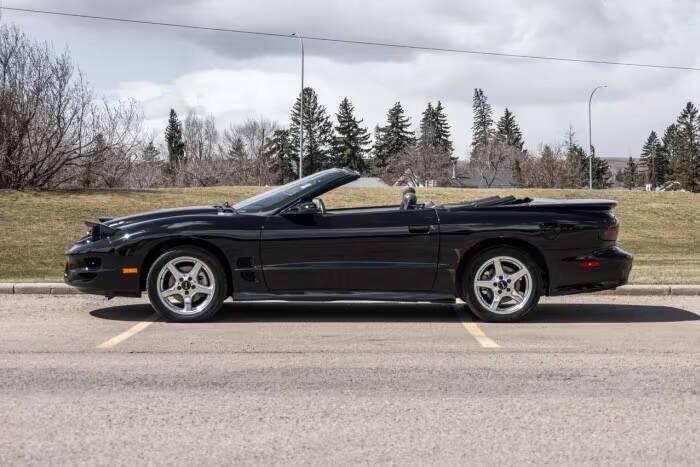 1999 Pontiac Firebird