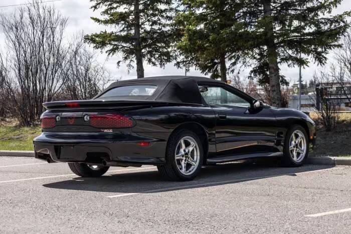 1999 Pontiac Firebird